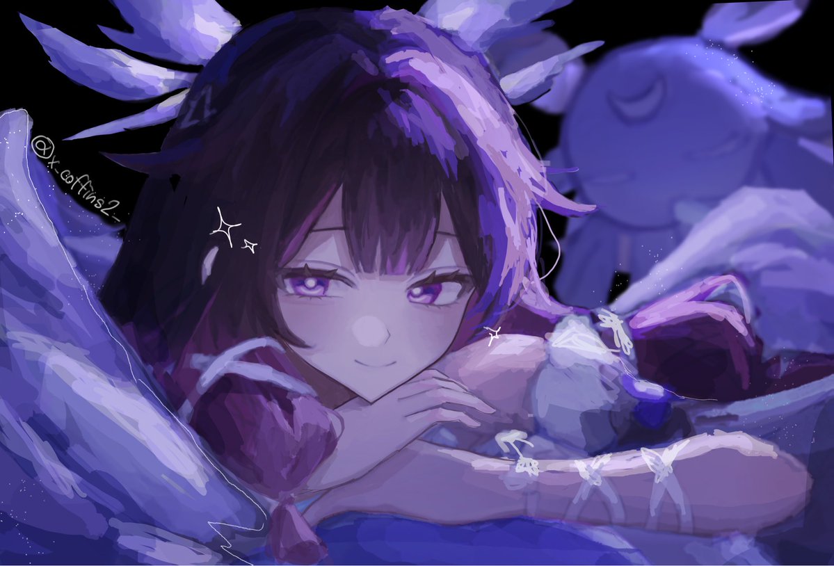 柩 tweet media