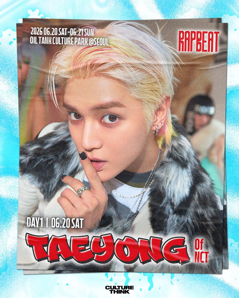 RAPBEAT 2026 tweet media