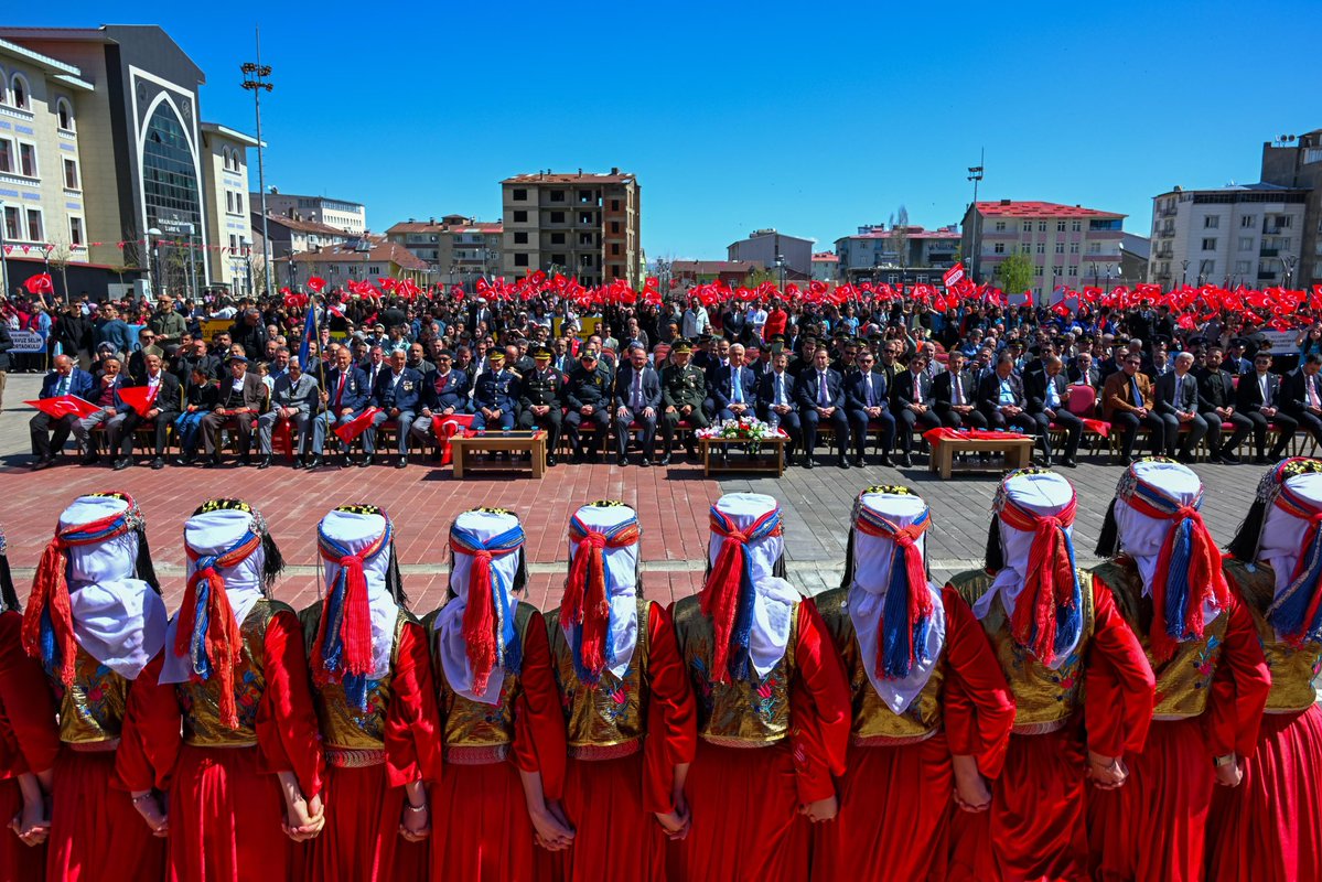 Muş Emniyet Müdürlüğü tweet media