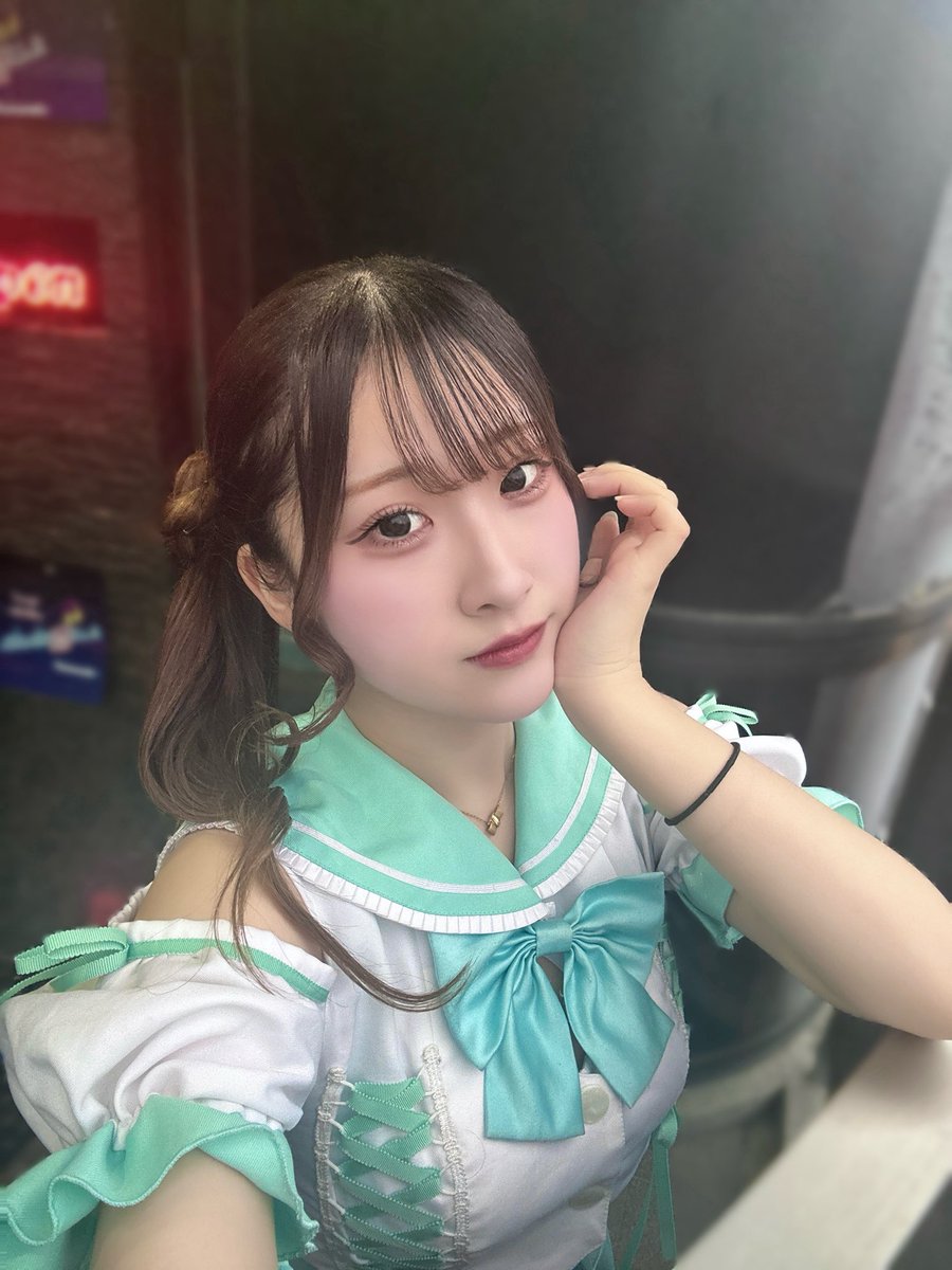 お姫様サイドテール👸💘
もうGWの人居るっぽいのでGWの人もそうでない人もみんなアオハルに集合してね
18:00-♡ 

<a href="/aoharu_kumamoto/">#青い春に恋をした。</a>  #コンカフェ