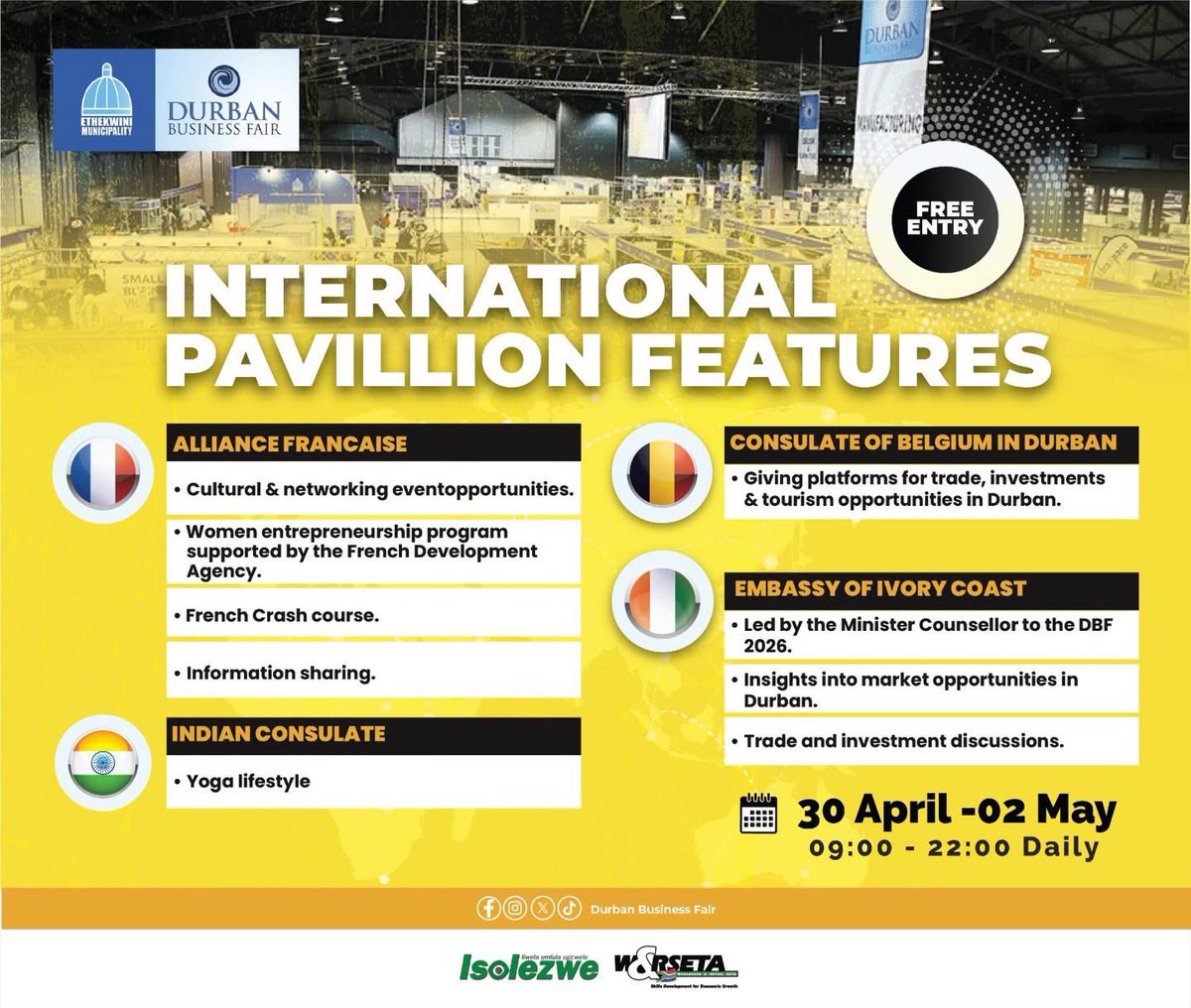 Promo Events tweet media