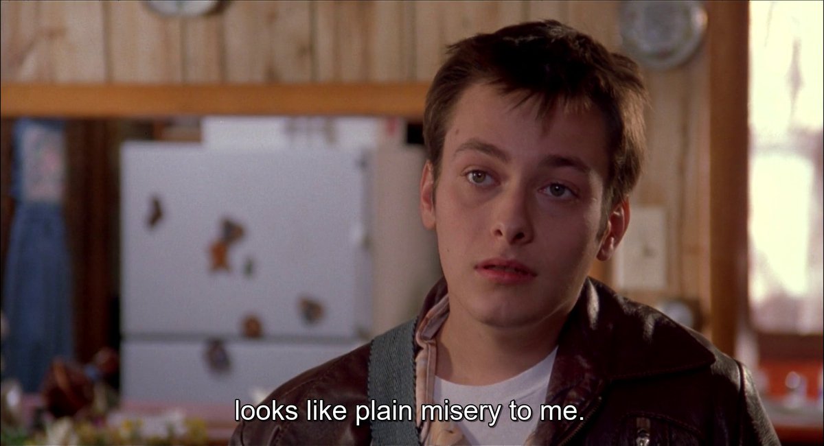 Your daily John Waters screenshot tweet media