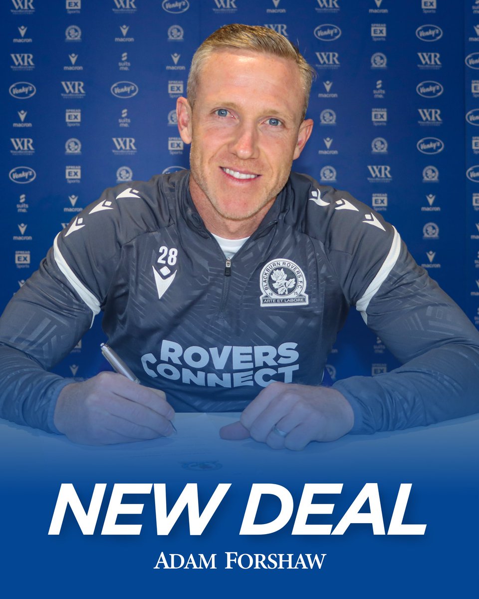 Blackburn Rovers tweet media