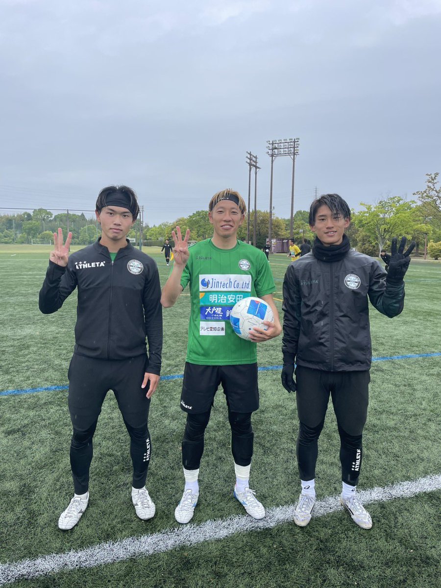 アトレチコ鈴鹿クラブ【公式】🏁 tweet media