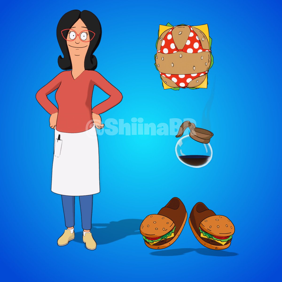 FN_Assist's tweet image. Full #Fortnite x Fox Cartoon Mom sets for Mother's Day!

Family Guy - Lois Griffin
Bob's Burgers - Linda Belcher
King of the Hill - Peggy Hill

(via @ShiinaBR)