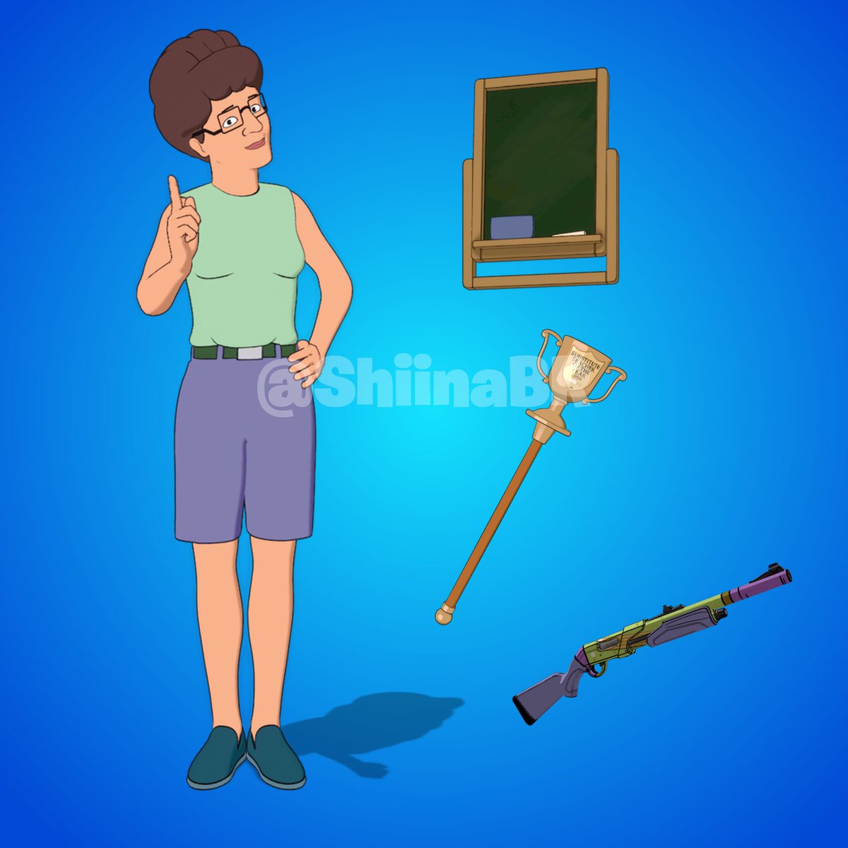 FN_Assist's tweet image. Full #Fortnite x Fox Cartoon Mom sets for Mother's Day!

Family Guy - Lois Griffin
Bob's Burgers - Linda Belcher
King of the Hill - Peggy Hill

(via @ShiinaBR)