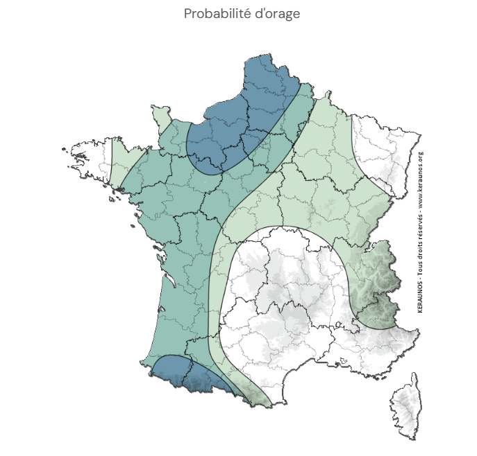 Thom_Wx's tweet photo. ⚡ #Orages : Fin de journée sous haute surveillance en IDF !

Le modèle AROME confirme une dégradation musclée ce vendredi : 📅 Vendredi 1er mai (15h -> soir) 🚀 Remontée du Loiret vers l'Île-de-France🌧️ Pluies intenses (jusqu'à 30 mm/h) 💨 Rafales 70-85 km/h https://t.co/v7iU14MleS
