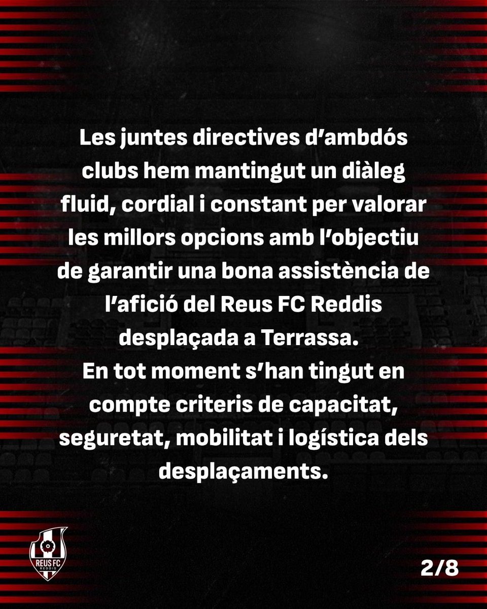 Reus FC Reddis tweet media
