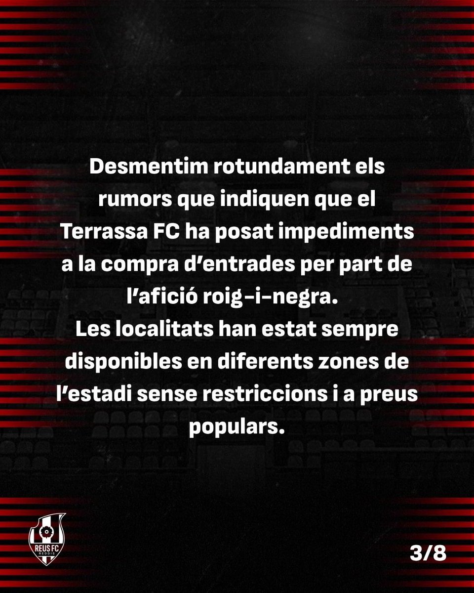 Reus FC Reddis tweet media