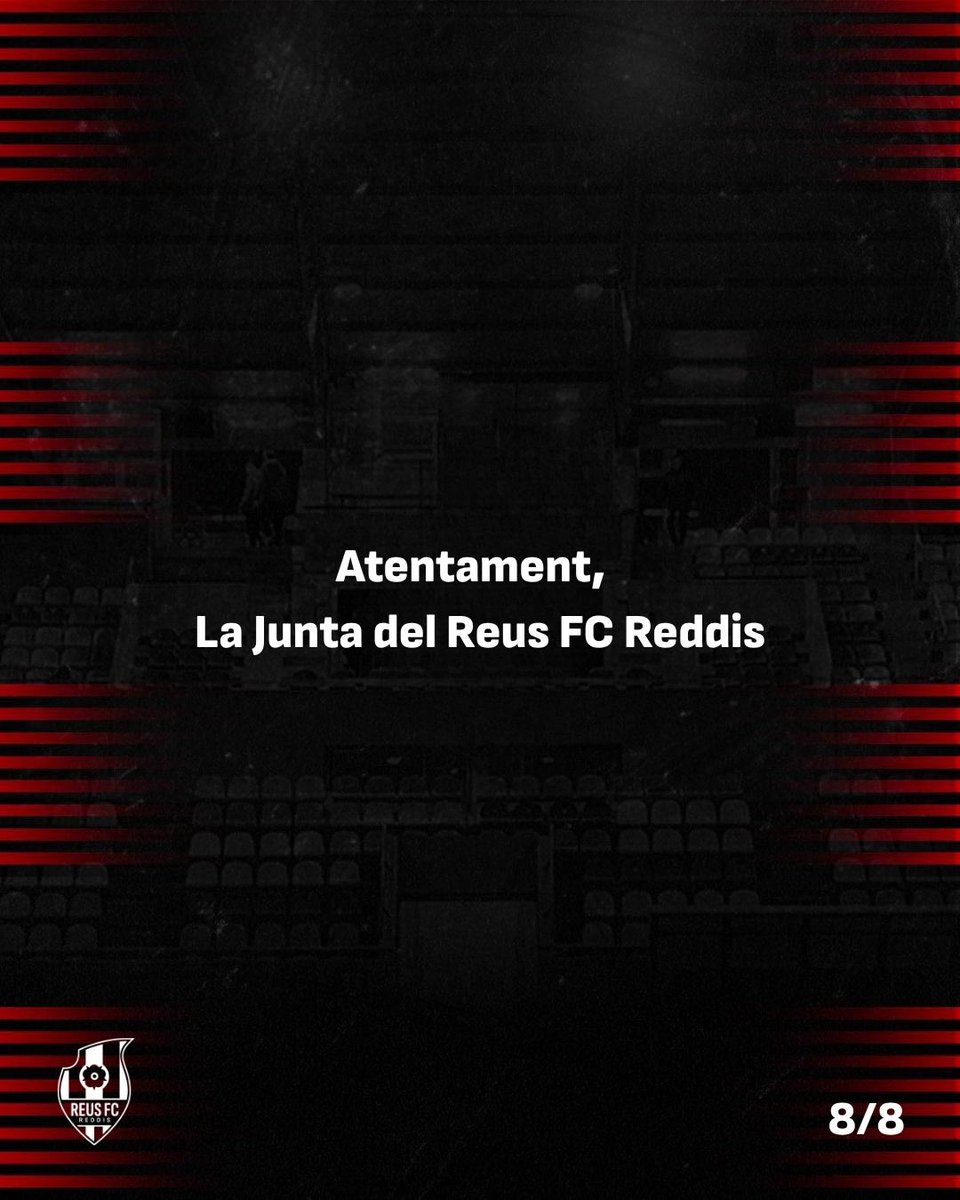 Reus FC Reddis tweet media