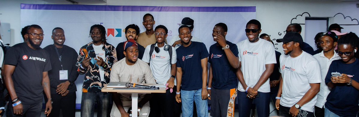 Web3bridge™ Africa tweet media