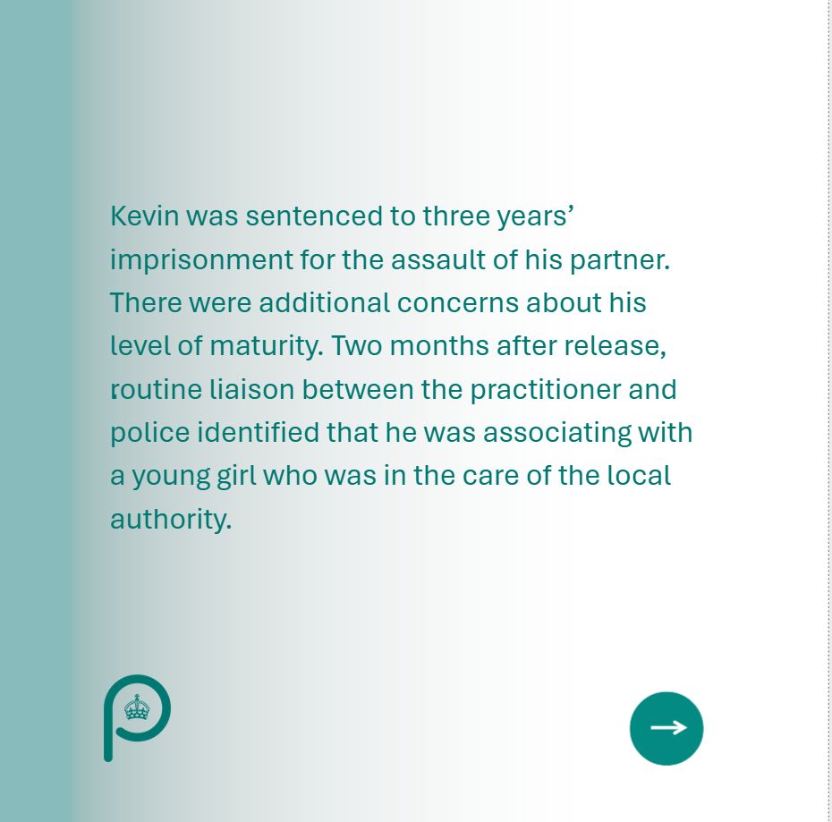 HM Inspectorate of Probation tweet media