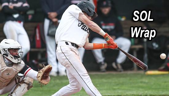 Pennsbury & CR North were winners in SOL baseball action Wednesday ...
