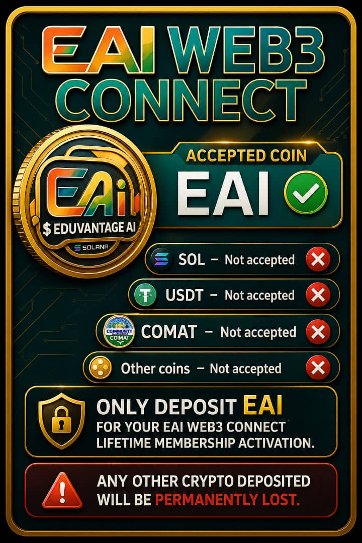 Eduvantage AI - EAI tweet media