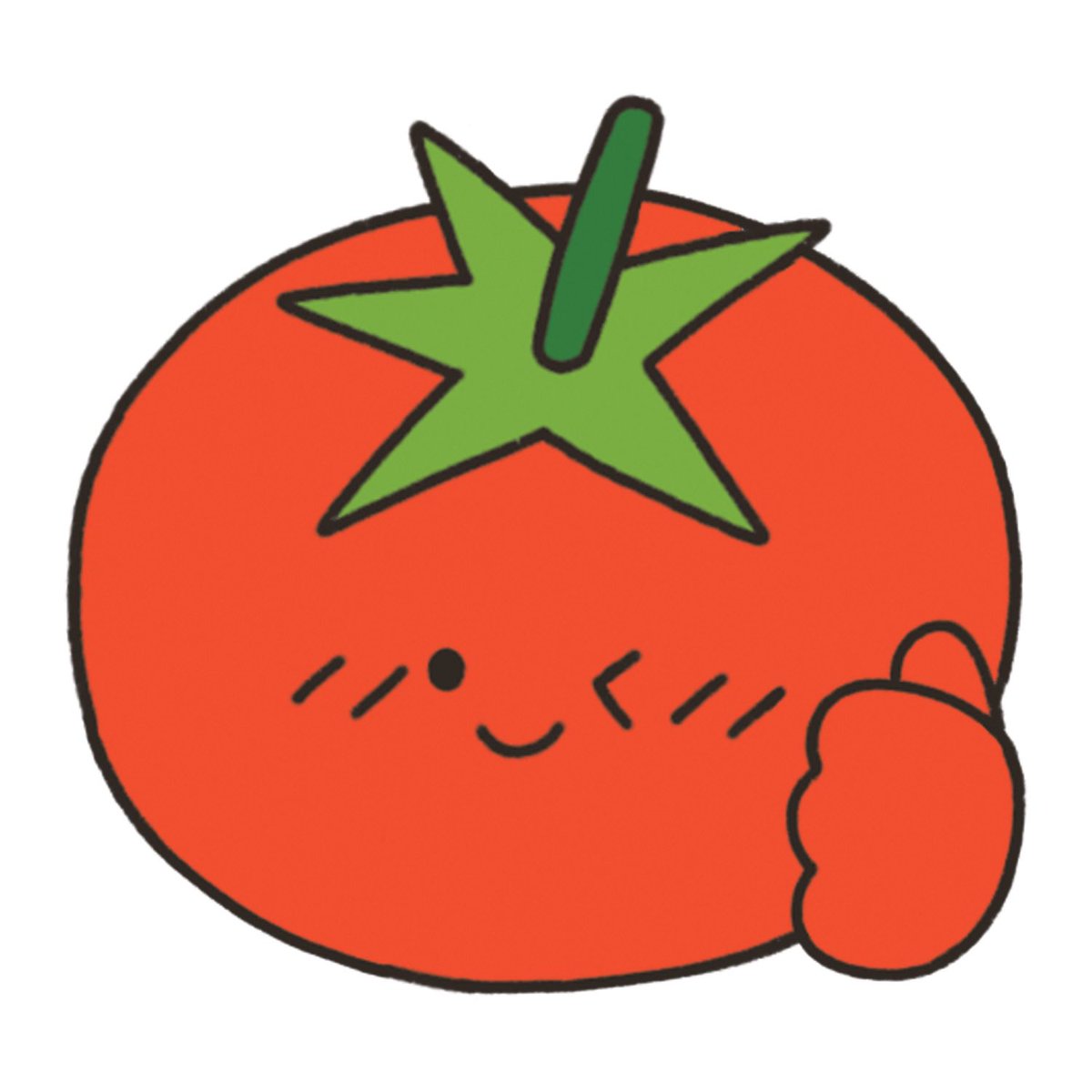 [🍅] มะเขือเทศพีน้องจีน รีทวิตเพื่อความโชคดี