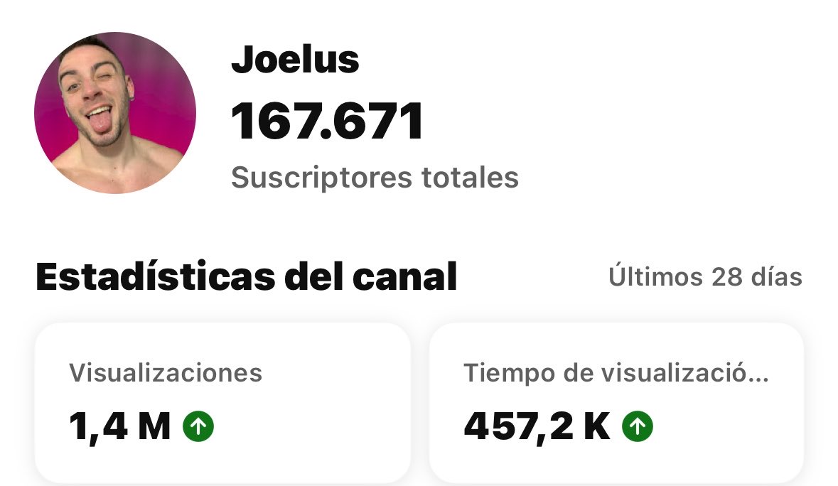Joelus tweet media