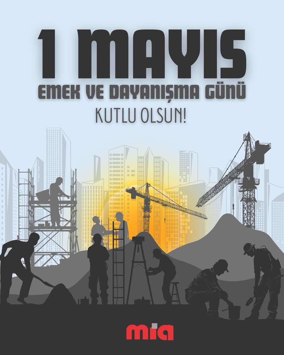 Mia Yapım tweet media