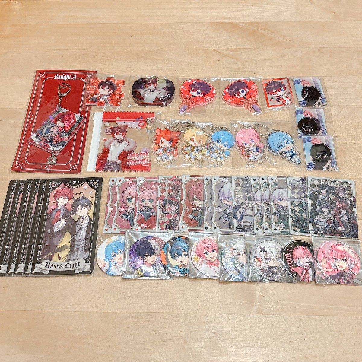 ぷん -取引- tweet media