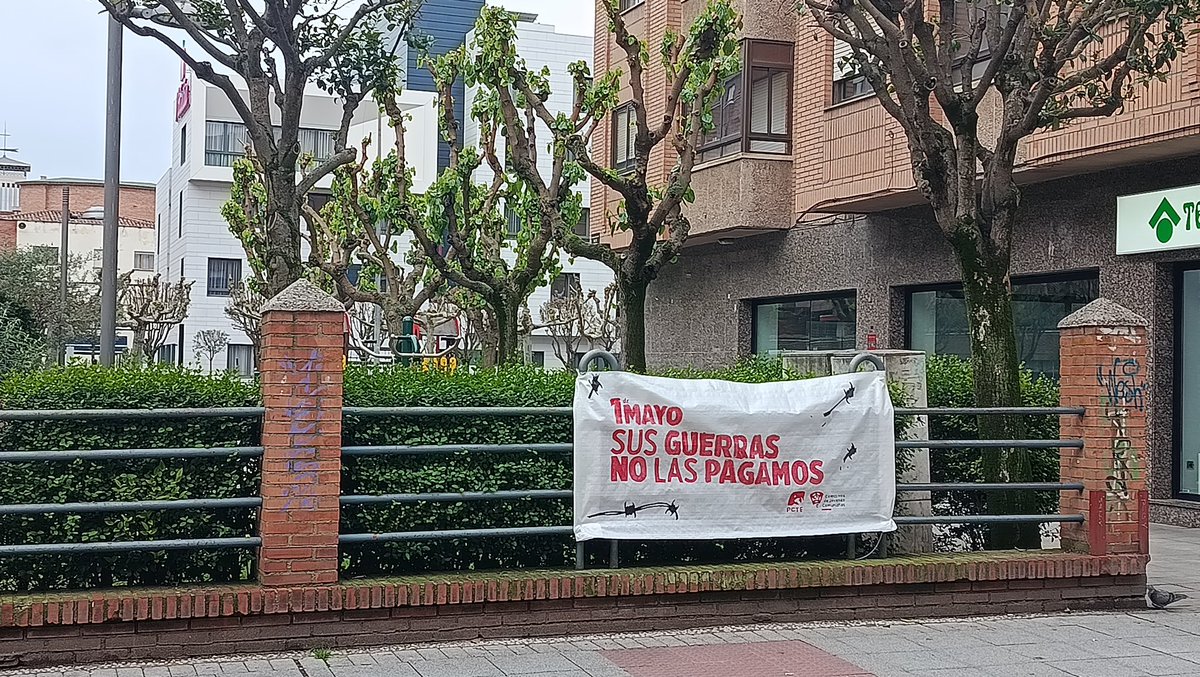 PCTE Castilla y León tweet media