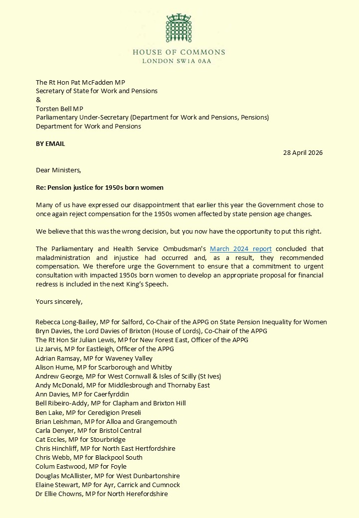Seamus Logan MP tweet media