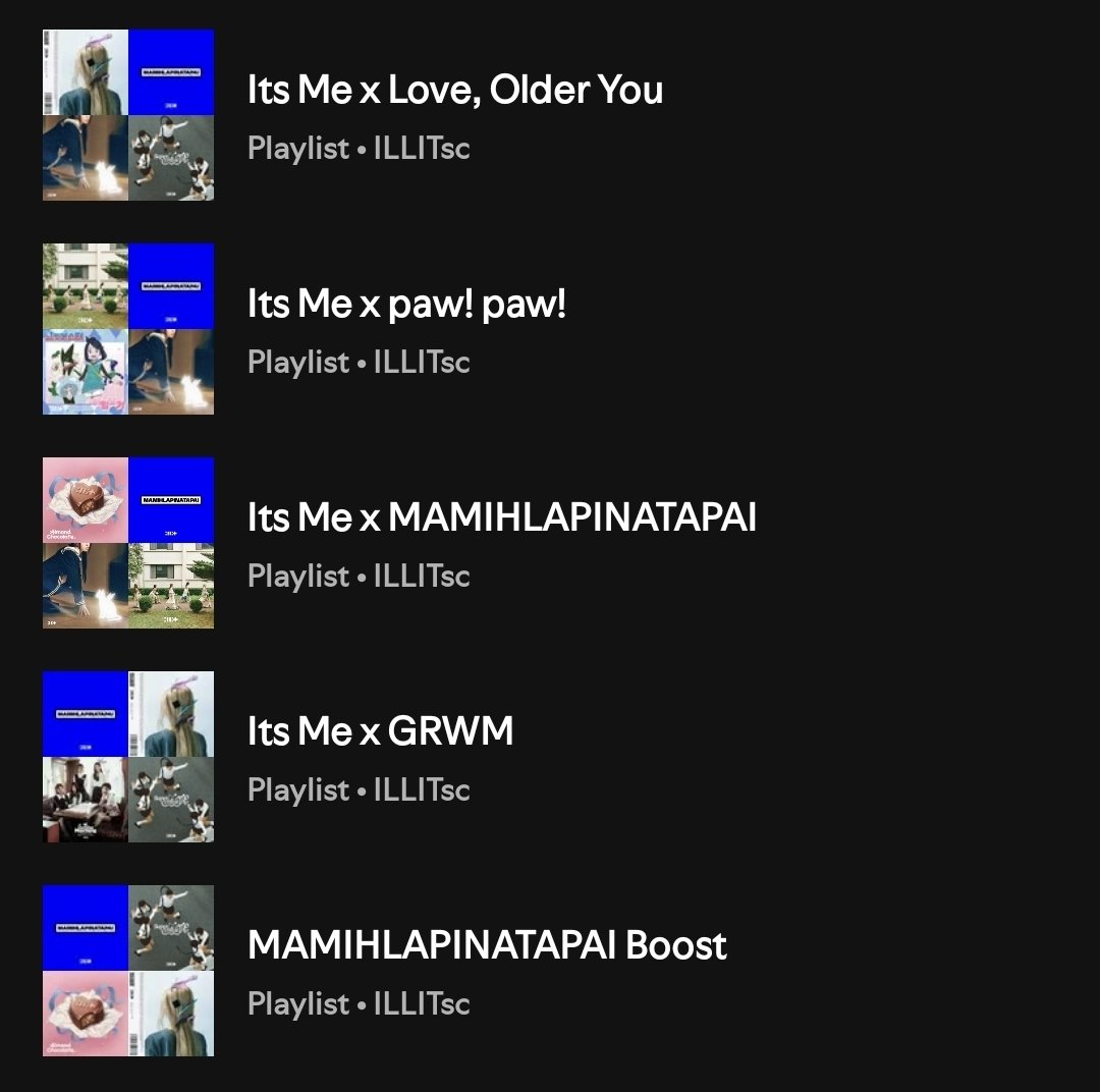 ILLIT SC tweet media