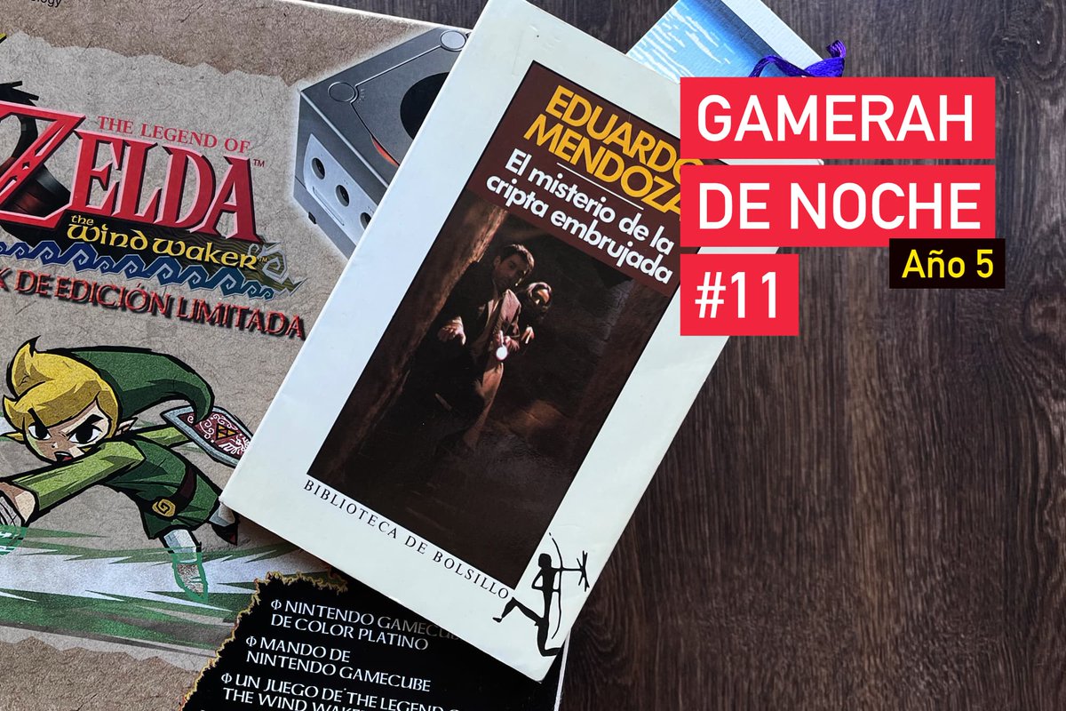El dragón es un ser mitológico asociado con la destrucción de aldeas y el acaparamiento de tesoros. Pero ¿y si únicamente quería estar tranquilo en su cueva, jugando a la Master Triste, sin que unos pueblerinos con antorchas se presenten a fastidiarle?

gamerah.net/gamerah-de-noc…