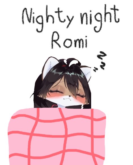 Romi Natsume🦊🥃Illustrator tweet media