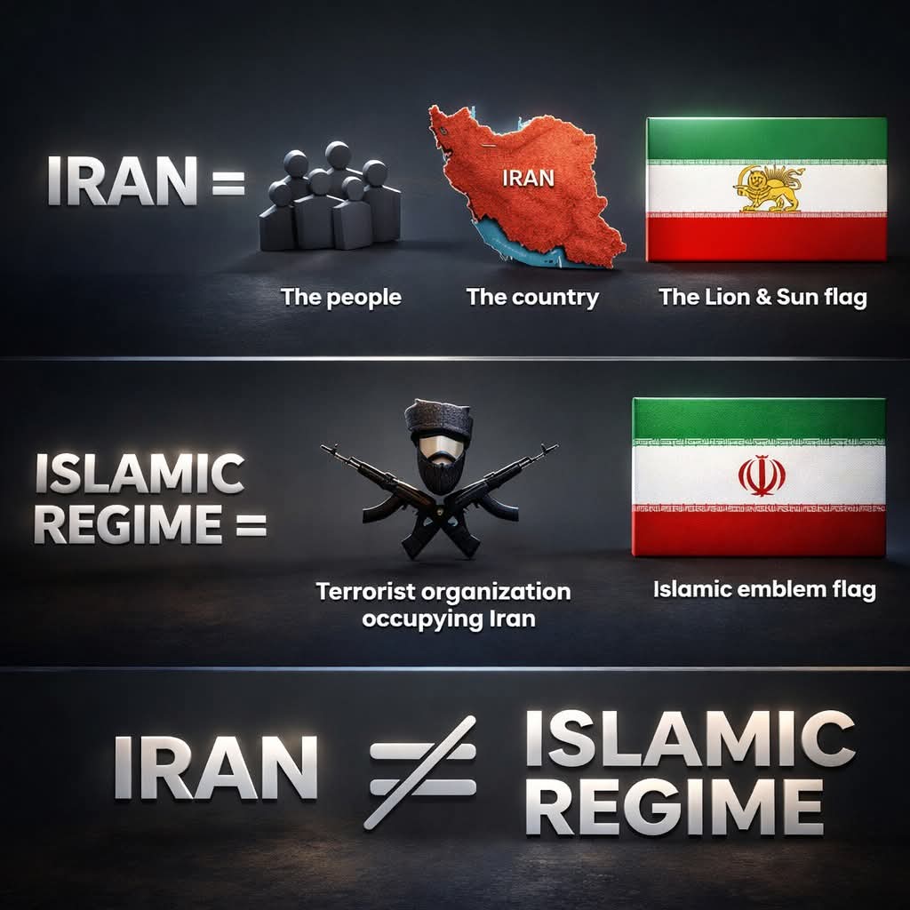 Ariyanamazda's tweet photo. @Natalia_yael4 Stupid racist !You never say Arabia Is a terrorist nation , you call out the specific terror organizations ! But when it comes to Iran who's illegal goverment majority Iranians HATE , fallowing sn Arab religion islam : you say Iran is a terrorist state !!! 

Shame on you! https://t.co/7hoBiQhtqt