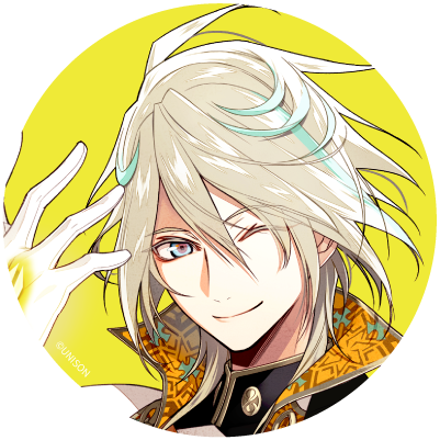GHOSTCONCERT's tweet photo. ┊✧✧✧ ʜᴀᴘᴘʏ ʙɪʀᴛʜᴅᴀʏ ✧✧✧┊

本日 5/1 は 
アーサー・ペンドラゴン（cv.梅原裕一郎）
の誕生日です⚔️🛡️

記念 SNS用アイコン＆ヘッダー画像をプレゼント🎁🎵
SNSにてご活用ください！

#ゴーコン #GHOSTCONCERT
#アーサー・ペンドラゴン生誕祭 https://t.co/W5coybZ9nP