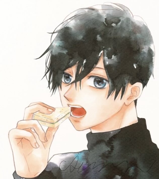 水瀬藍先生　作品 水瀬藍 (@namidausagi) / Posts / X