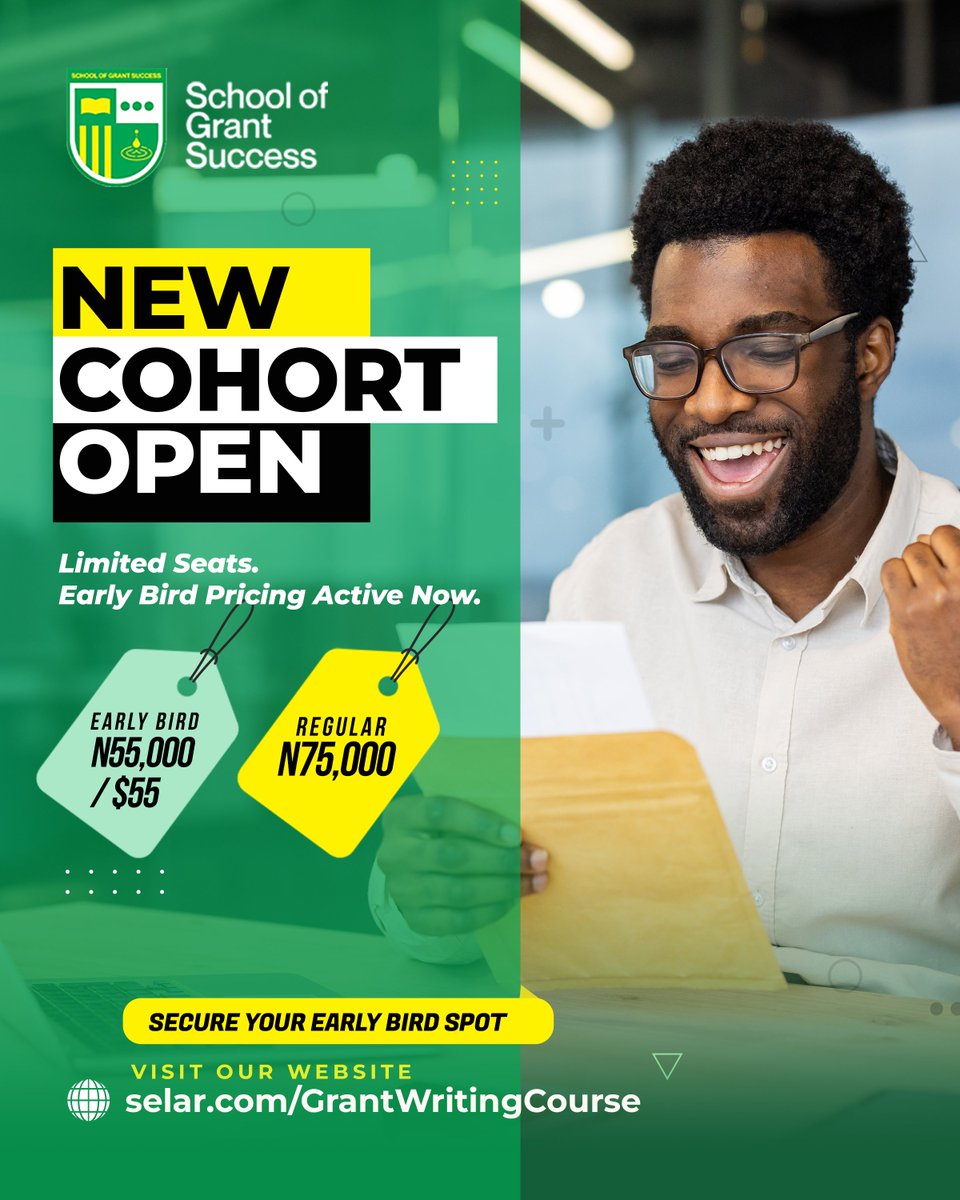 SchoolofGrantSuccess tweet media