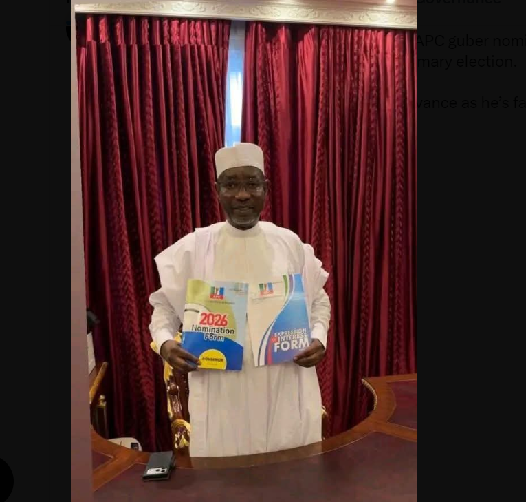 Abdullahi Adam Usman tweet media