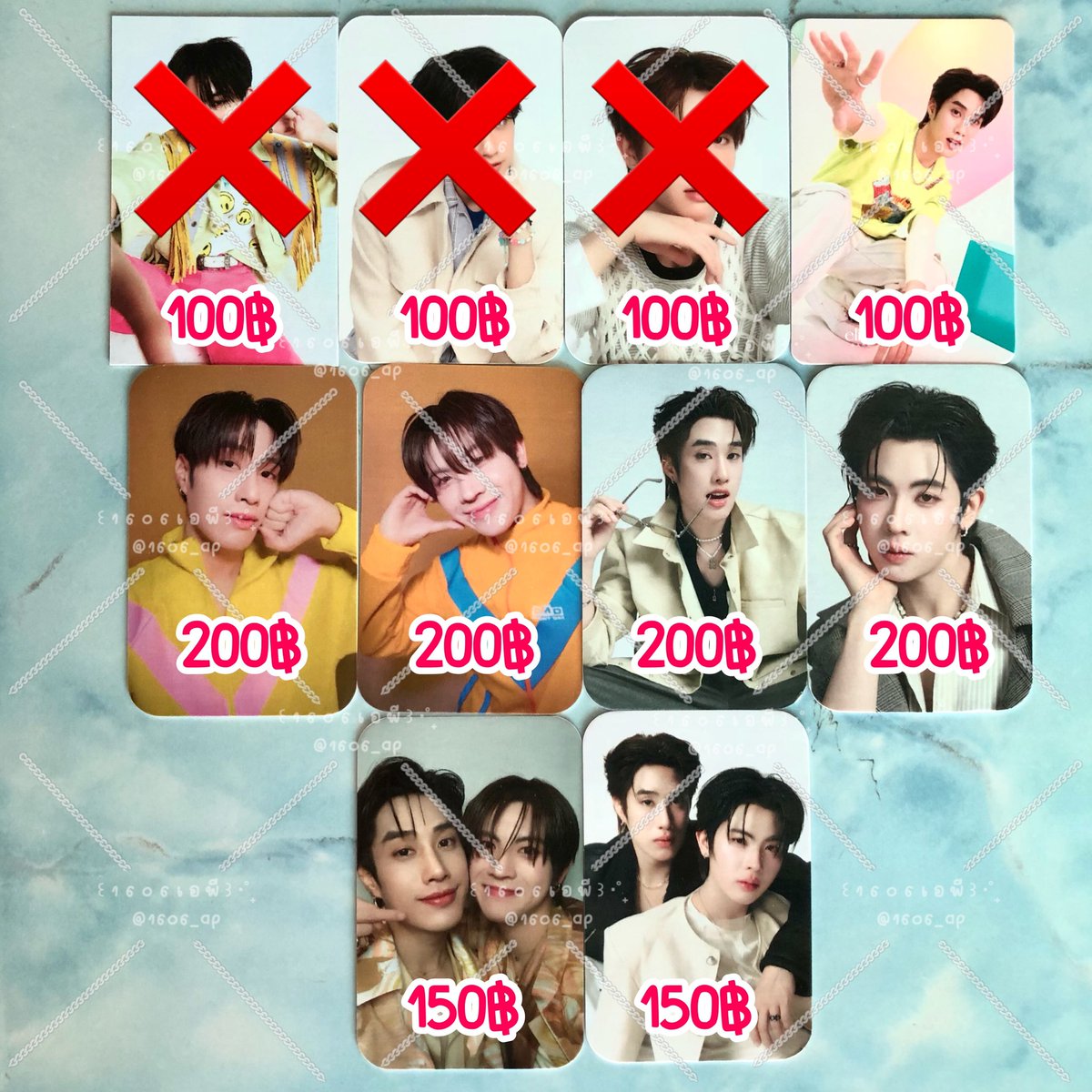 ꒰ 1 6 0 6 เ อ พี ꒱ ‧˚₊ tweet media