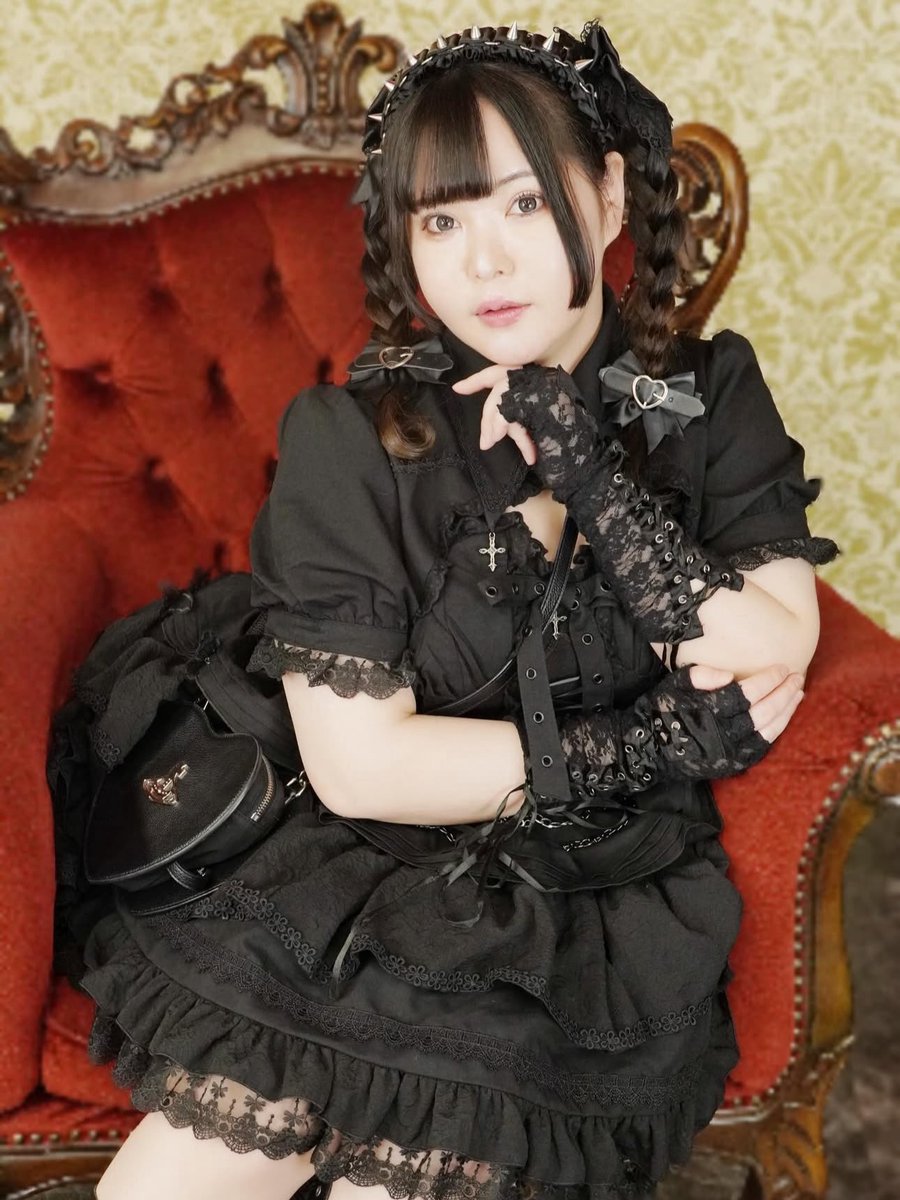 シオンちゃんはそもそも論でお顔が素敵なのよ✨