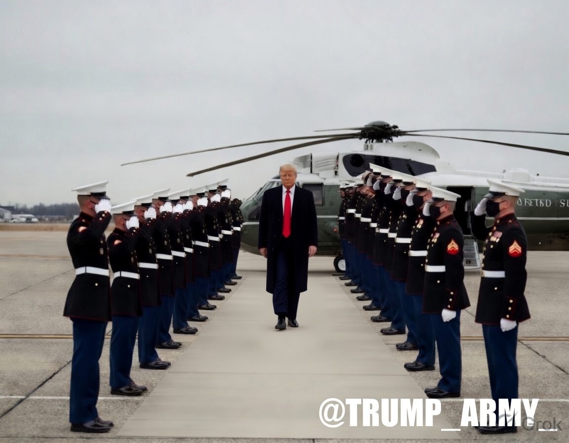 FAN TRUMP ARMY tweet media