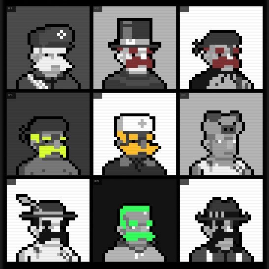 Mustachios tweet media