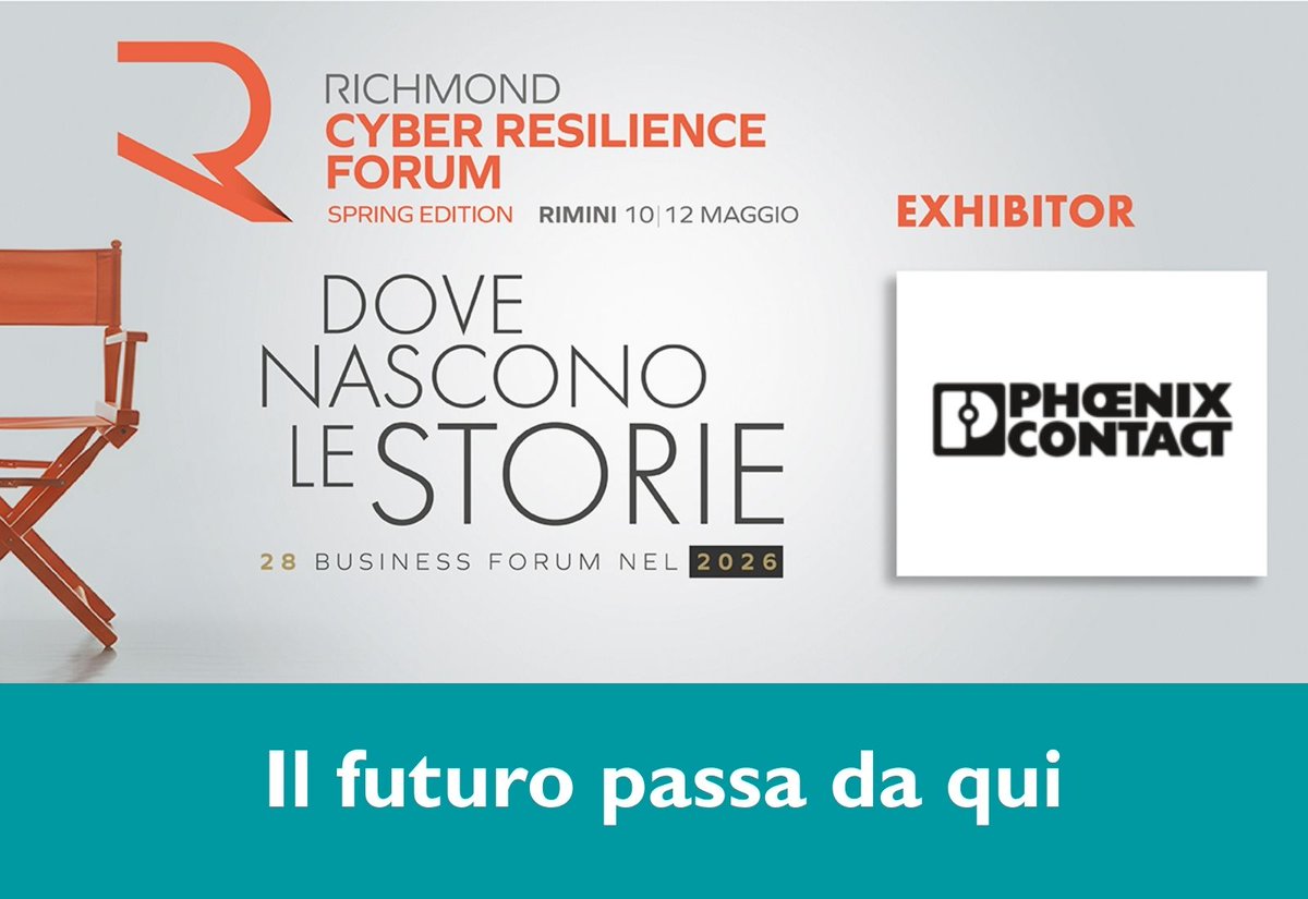 PhoenixContact Italy tweet media