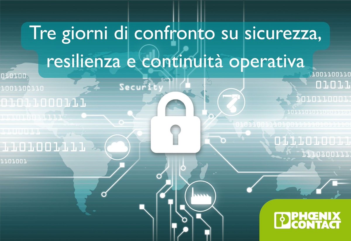 PhoenixContact Italy tweet media