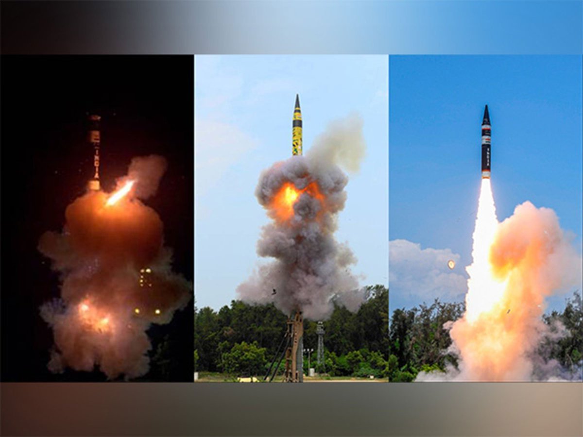 ani_digital's tweet image. DRDO ready for Agni 6, awaits Centre's nod

Read @ANI Story |aninews.in/news/national/…

#Agni6 #DRDO #Defence