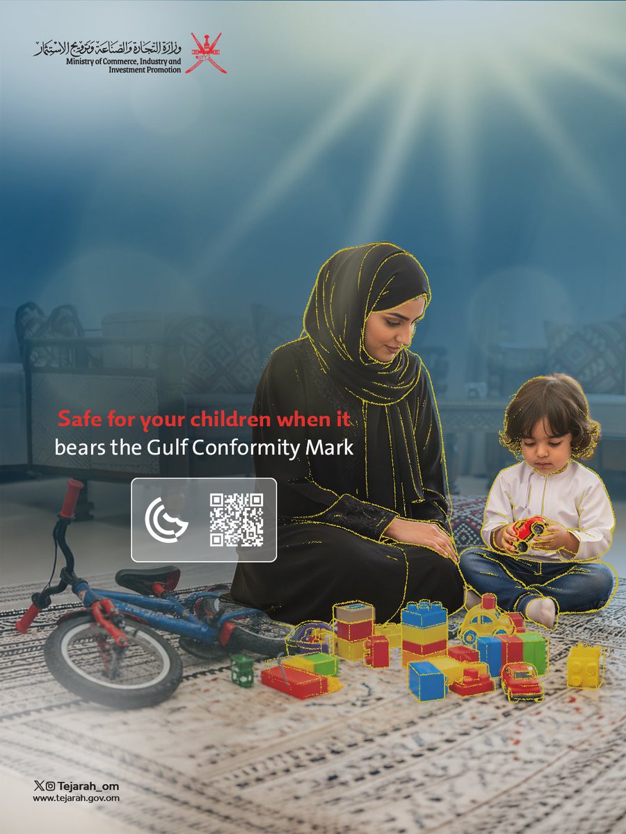 Tejarah_om's tweet photo. Choose safety for your children. 🧸🎁
#GoAuthentic https://t.co/Y03YvtMM8j