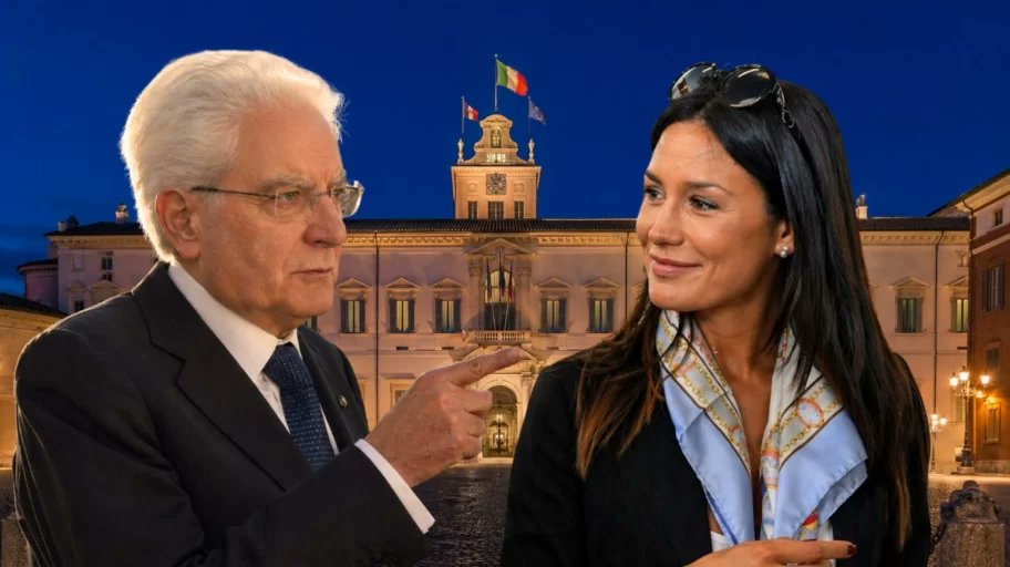 FaniSimonu34434's tweet image. TU sei uno #SCIACALLO VERGOGNOSO e RIDICOLO !
IL GOV di #CdX NON ha NIENTE a che fare con la #GRAZIA che viene concessa dal #PdR, il quale ha l'ONERE di controllare COLORO che la ricevono !
La #MELONI NON C'ENTRA UNA MAZZA !
VERGOGOGNATI ! SEI FALSO E BUGIARDO COME SEMPRE !