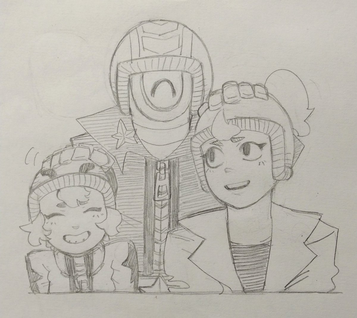 hikaru524679472's tweet photo. 今日ずっとあの絵が脳裏から離れないので描いて精神を癒やします🙃 https://t.co/FtkowCntr4