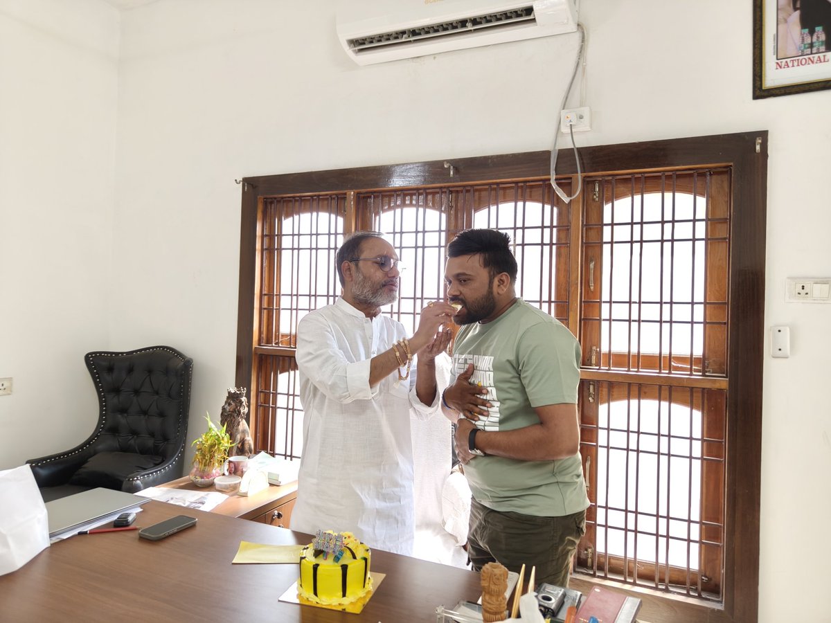 Guru Rudra Kumar tweet media