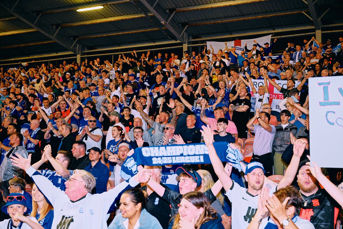 Birmingham City FC tweet media