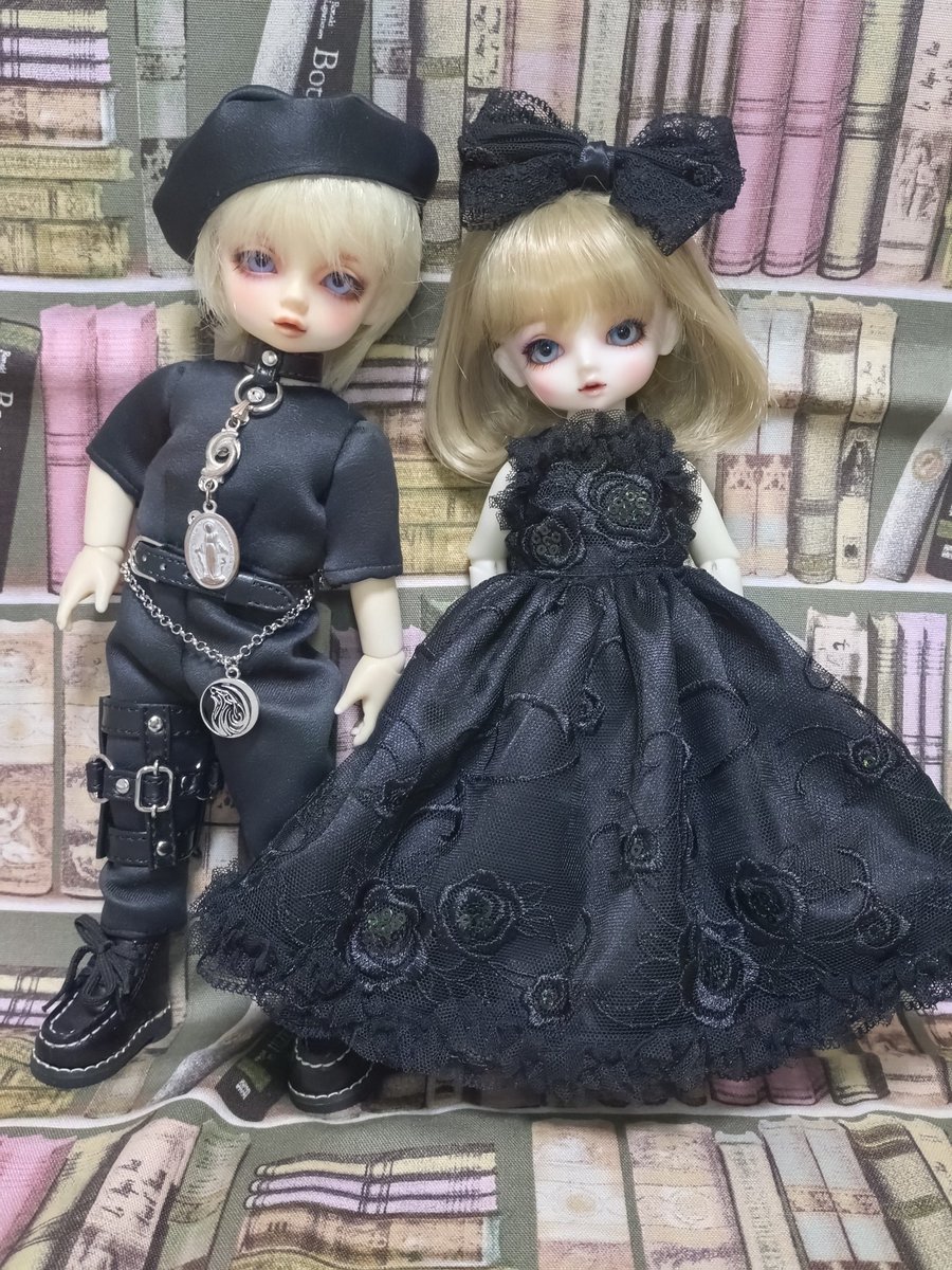 A f u k o(ドール) tweet media