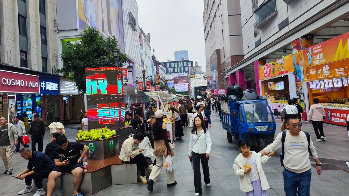 もずったー 4/29-5/3🇨🇳荊州重慶成都 tweet media