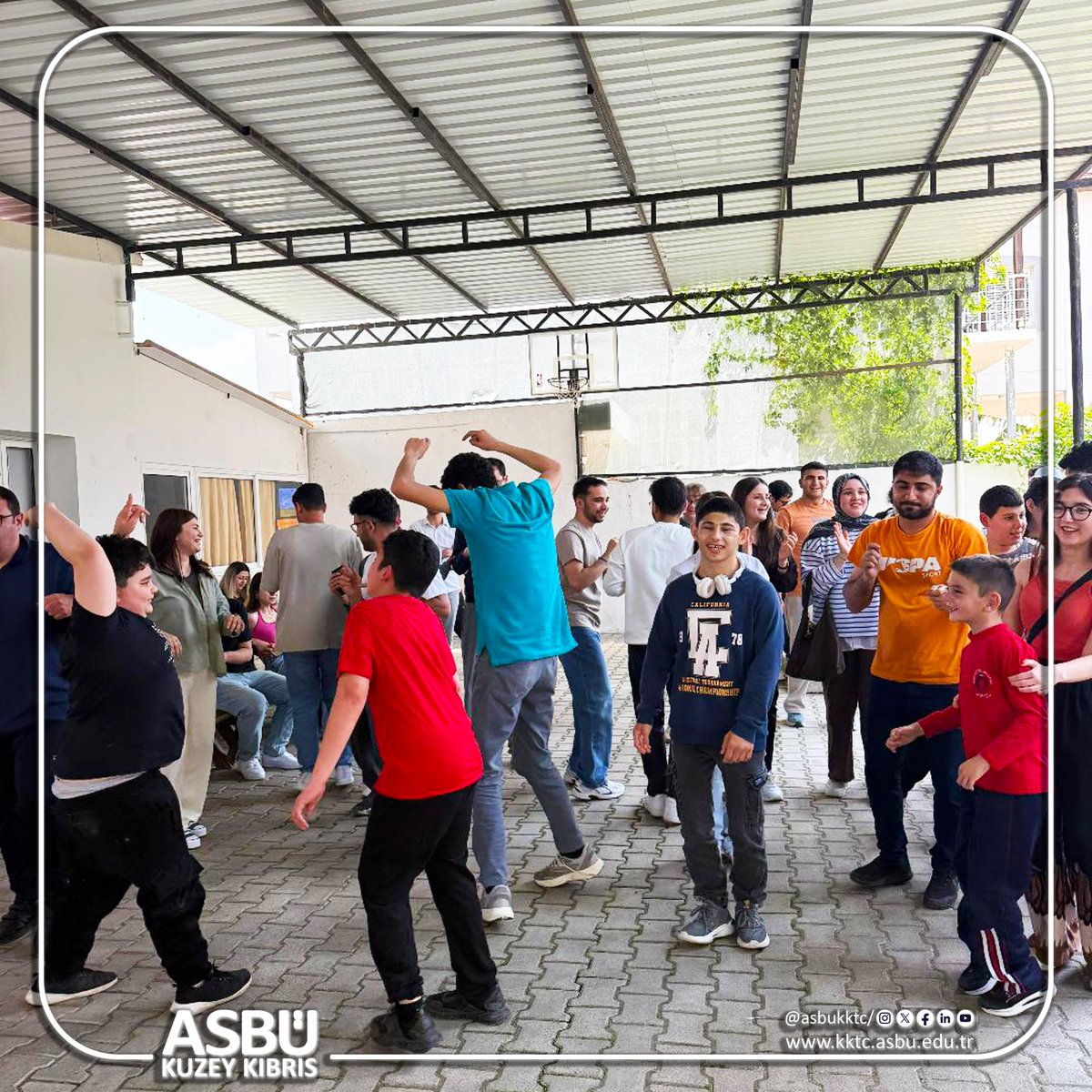 ASBÜ Kuzey Kıbrıs Yerleşkesi tweet media