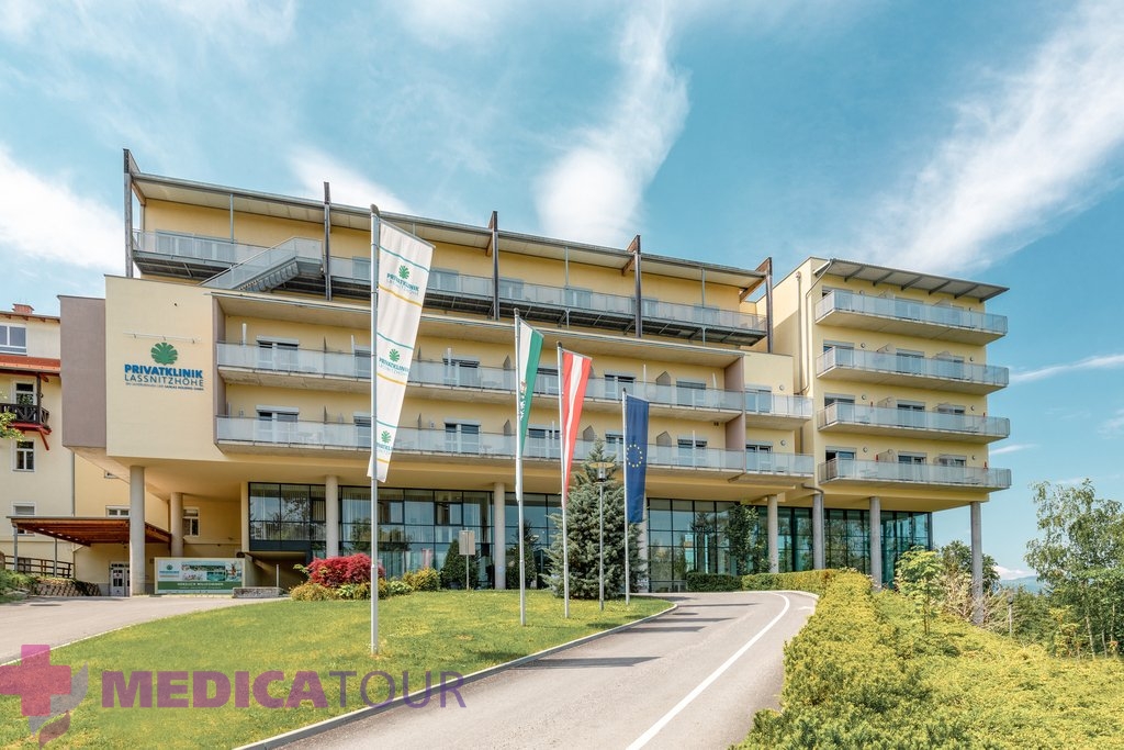 medicatourcom's tweet photo. Privatklinik Laßnitzhöhe, Graz, Austria - new partner of the MedicaTour
🇦🇹🏥🤝

The Laßnitzhöhe Private Hospital is located in the green heart of Styria, overlooking Graz and the surrounding hills, just a short drive from the state capital. It combines… https://t.co/mzQnZkRmqj https://t.co/JOAucpQBAf