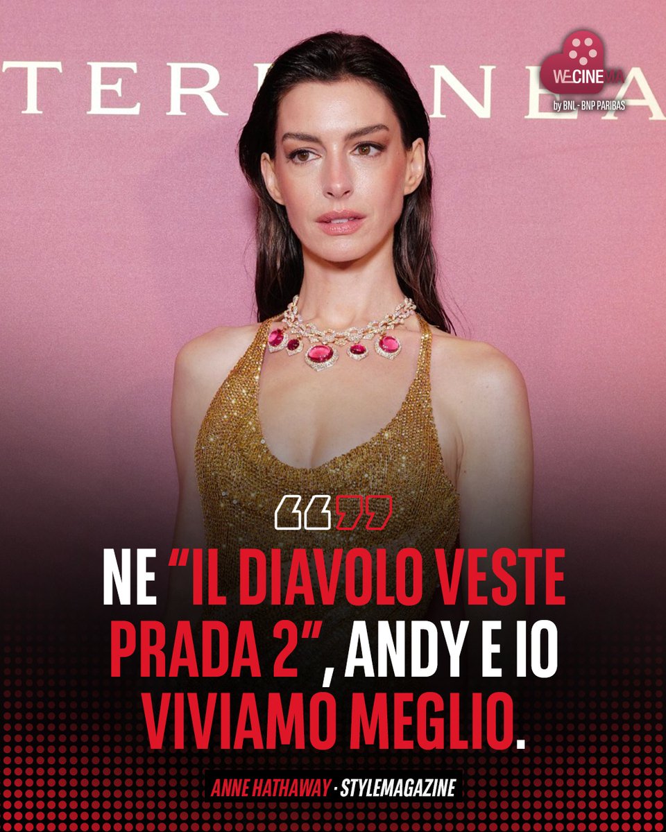 We Love Cinema tweet media