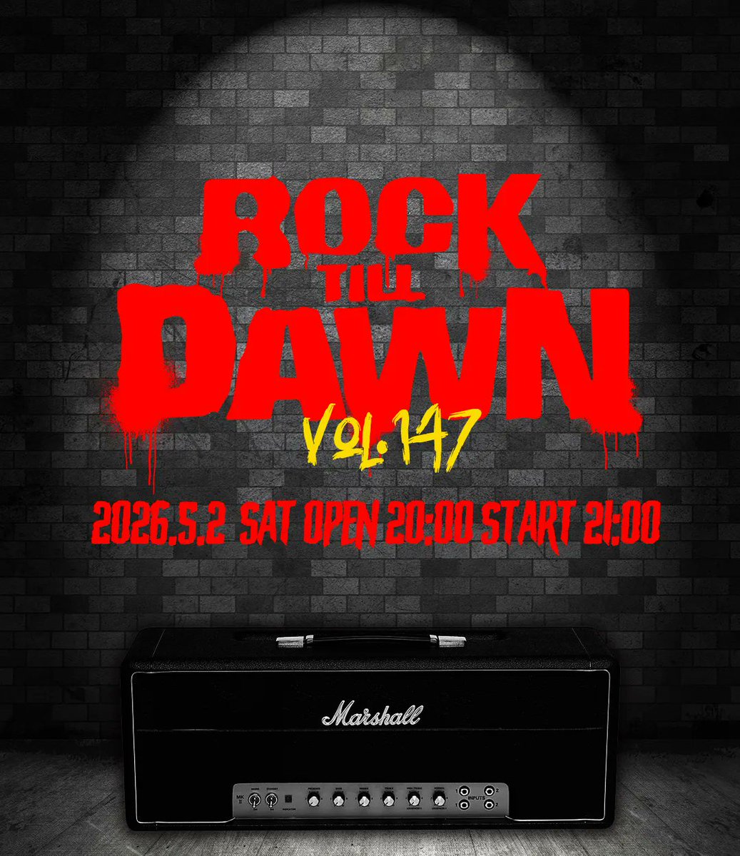 FROM DUSK TILL DAWN Shinjuku tweet media